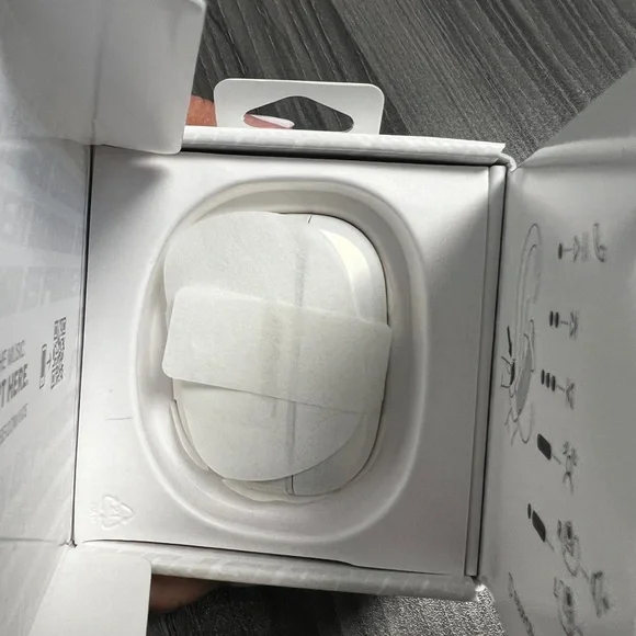 Bose White Wireless Earbuds